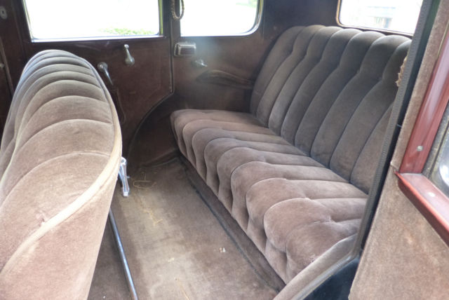 1931 Buick 4 DOOR SEDAN - photo 9