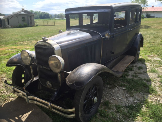 1931 Buick rare barn find 1931 Buick Other original