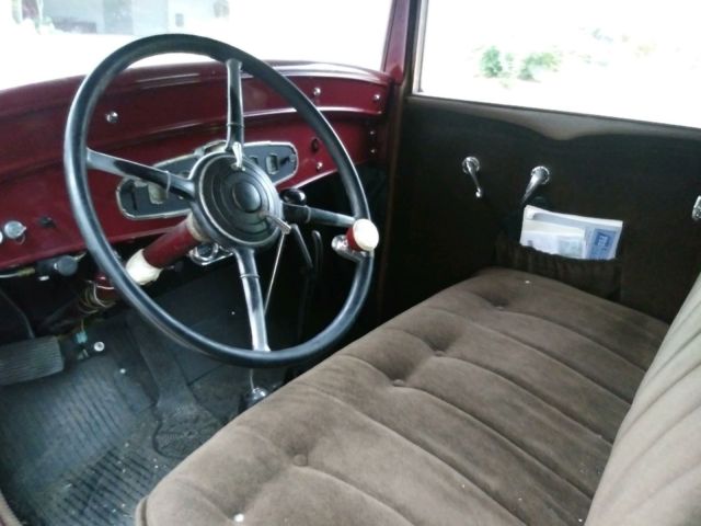 1931 Buick Series 50 4 Door - photo 5