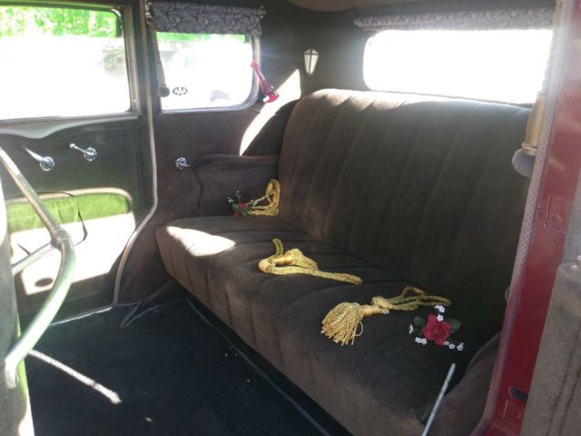 1931 Buick Series 50 4 Door - photo 7