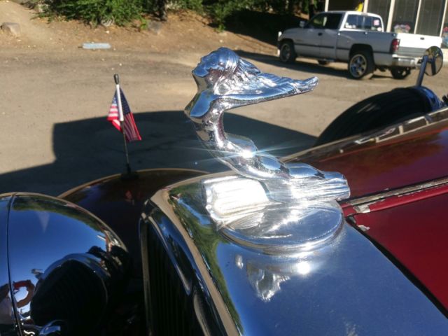 1931 Buick Series 50 4 Door - photo 8