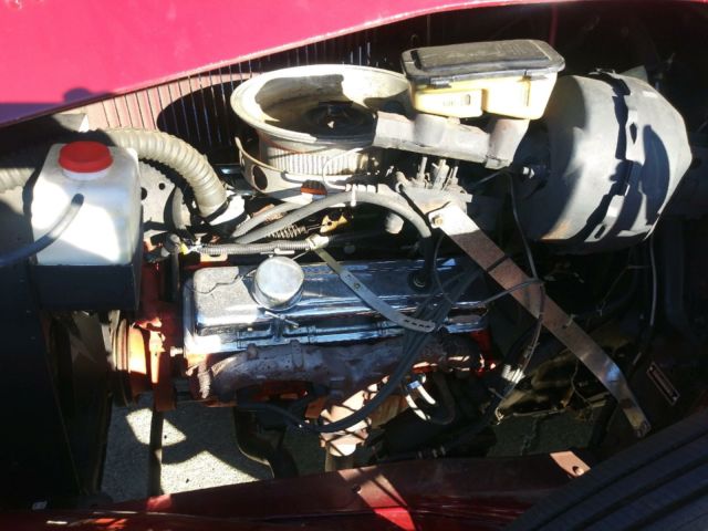 1931 Buick Series 50 4 Door - photo 9