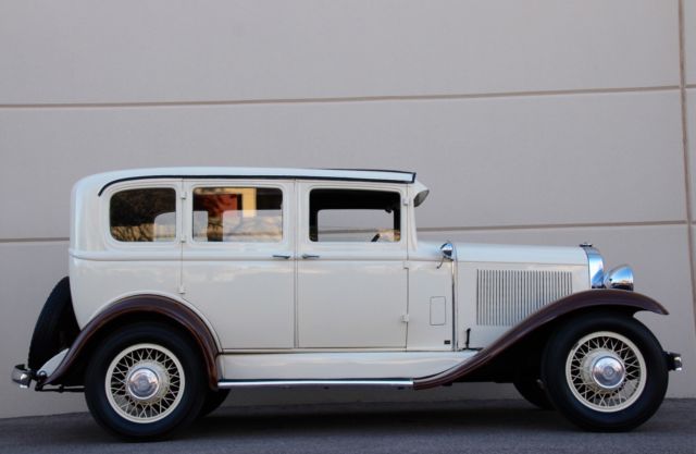 1931 Buick 57 All Steel Original Body Oldtimer - photo 12