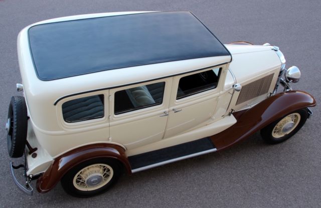 1931 Buick 57 All Steel Original Body Oldtimer - photo 2