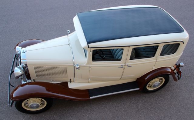 1931 Buick 57 All Steel Original Body Oldtimer - photo 3