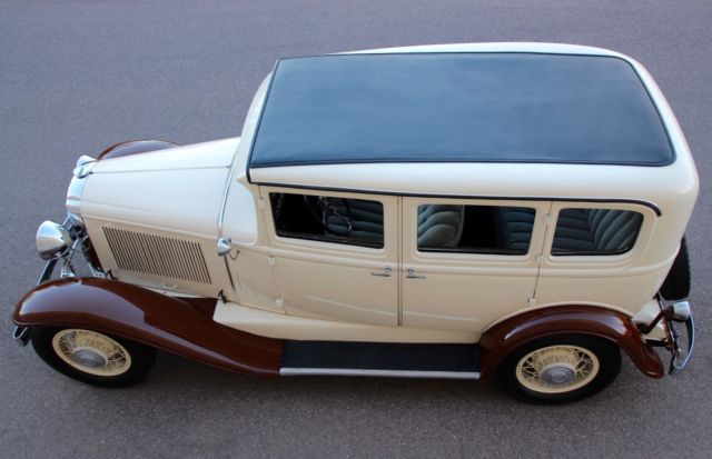 1931 Buick 57 All Steel Original Body Oldtimer - photo 4