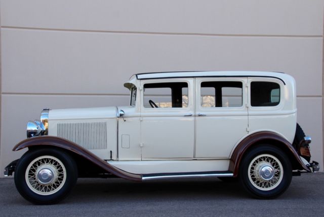 1931 Buick 57 All Steel Original Body Oldtimer - photo 6