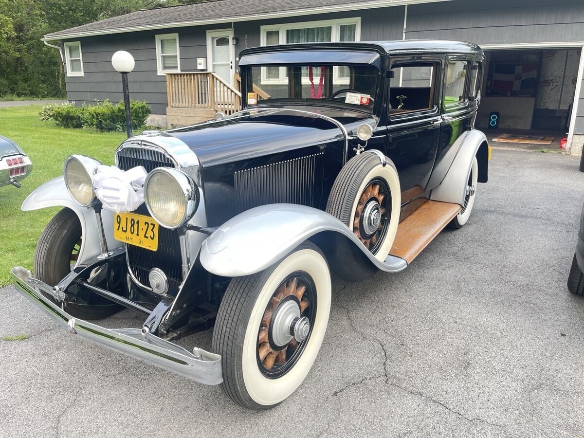 1931 Buick Series 80 - photo 11