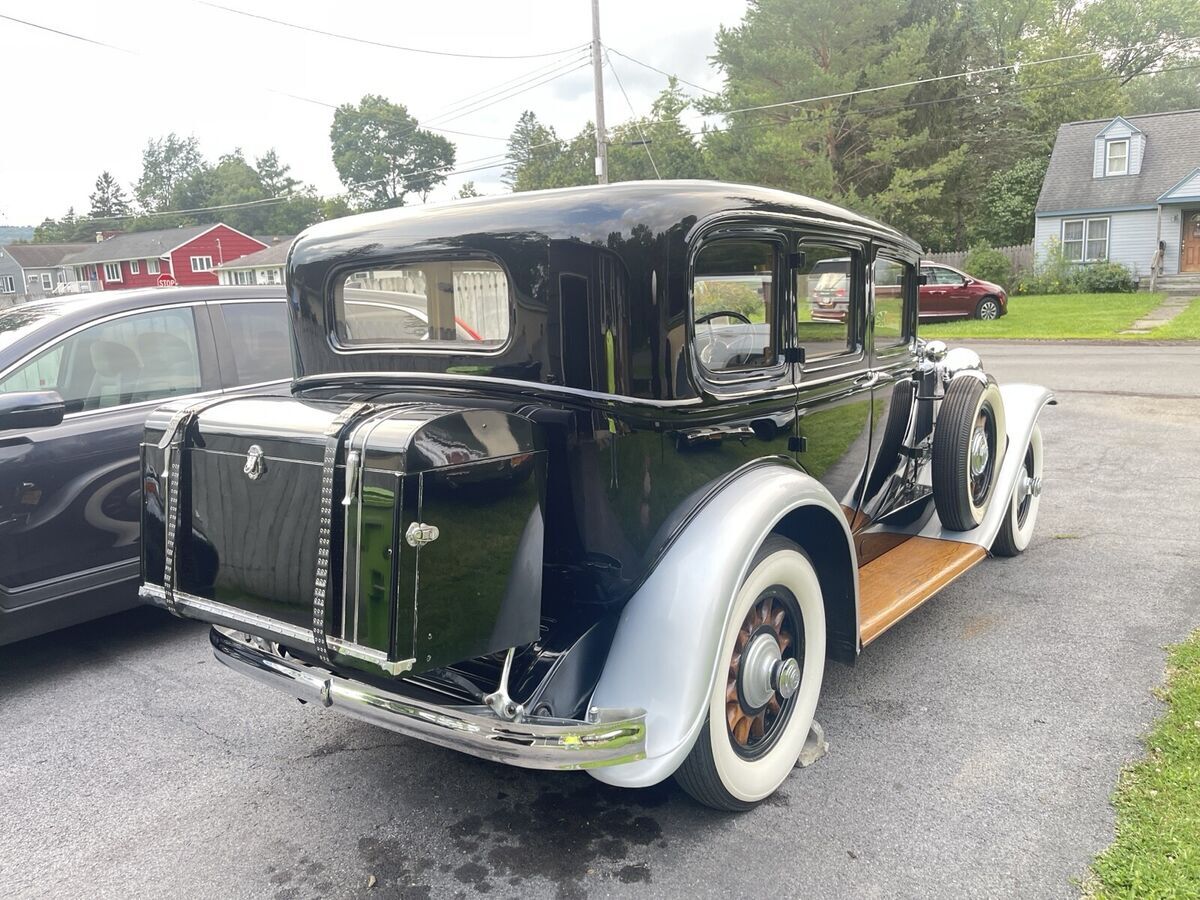 1931 Buick Series 80 - photo 3