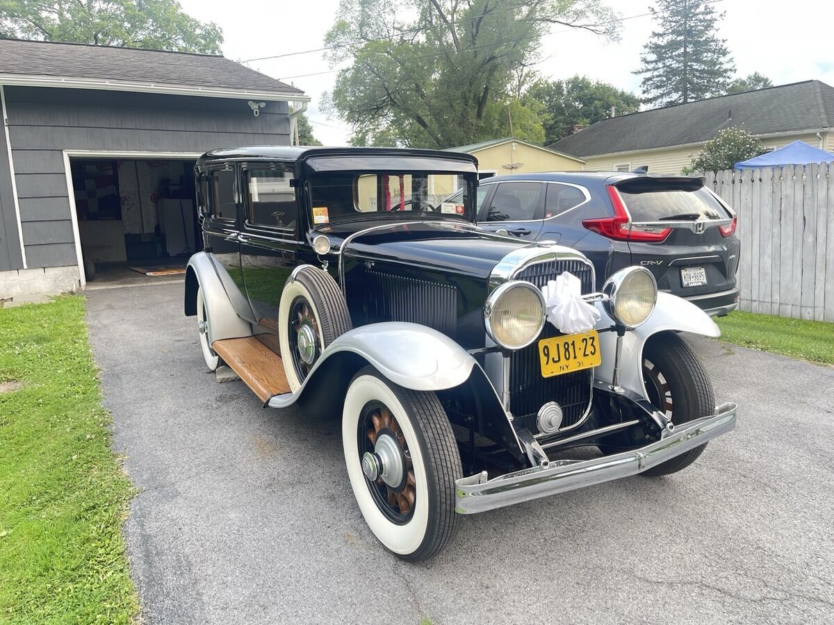 1931 Buick Series 80 - photo 2