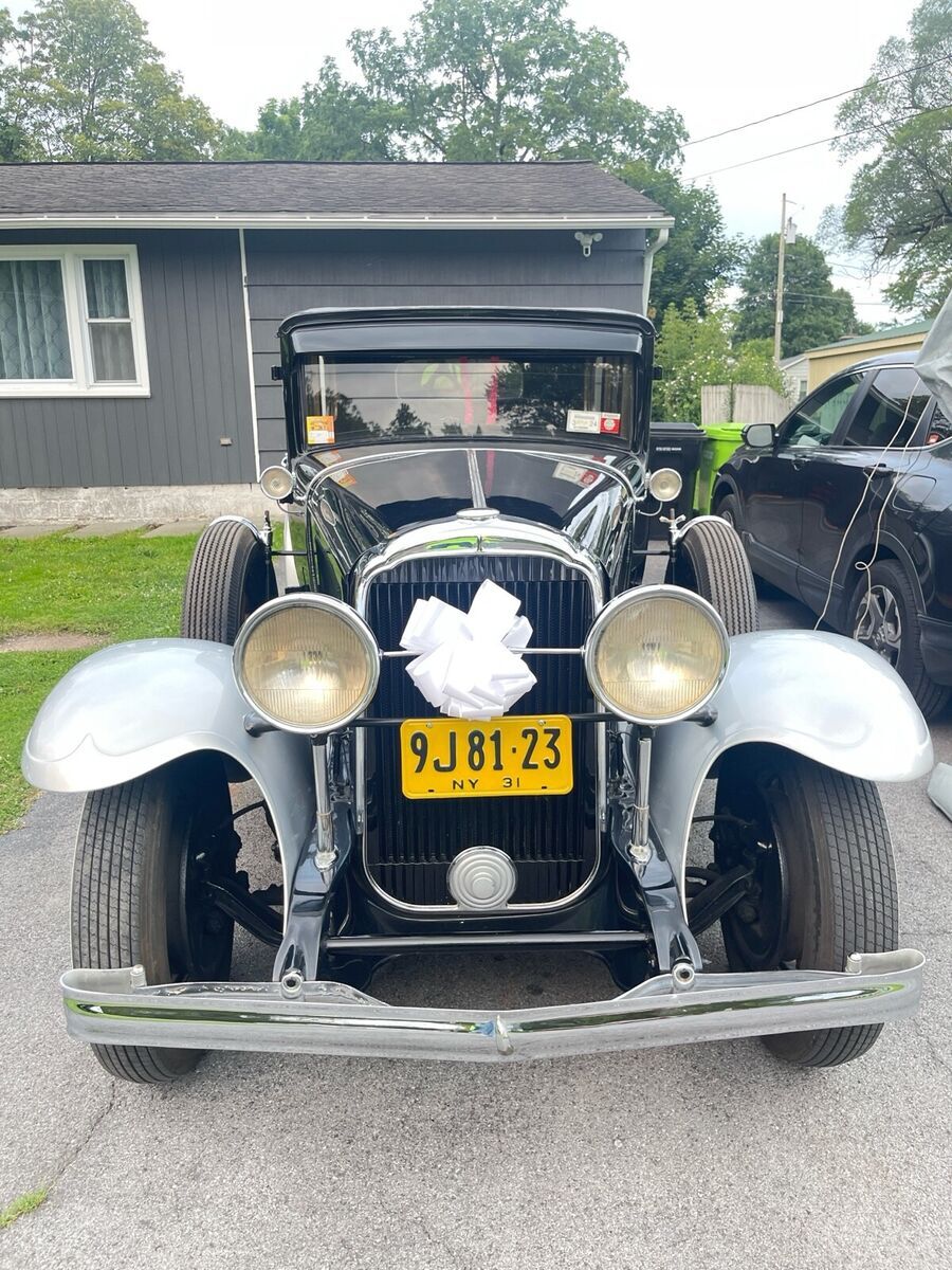 1931 Buick Series 80 - photo 5