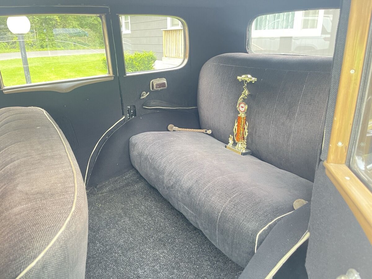 1931 Buick Series 80 - photo 8