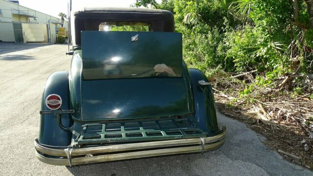 1931 Buick Series 90 COUNTRY CLUB COUPE - photo 8