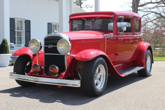 1931 Buick Series 90 Victoria Coupe 1931 Buick Series 90 Victoria Coupe
