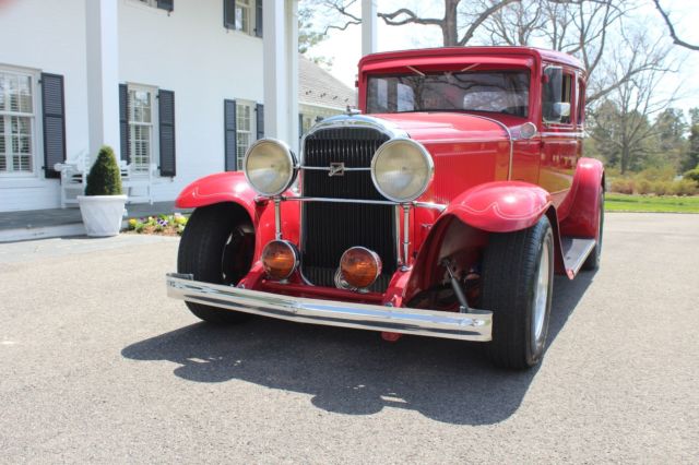 1931 Buick Series 90 Victoria Coupe - photo 11