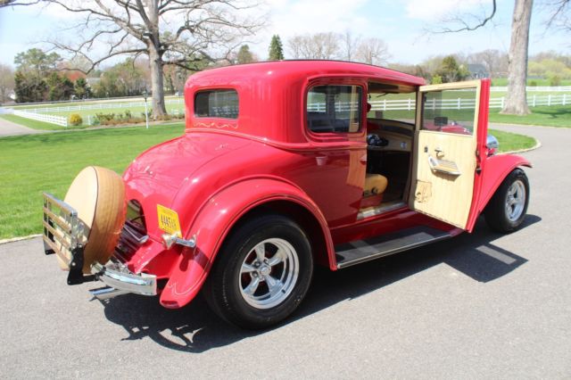 1931 Buick Series 90 Victoria Coupe - photo 12