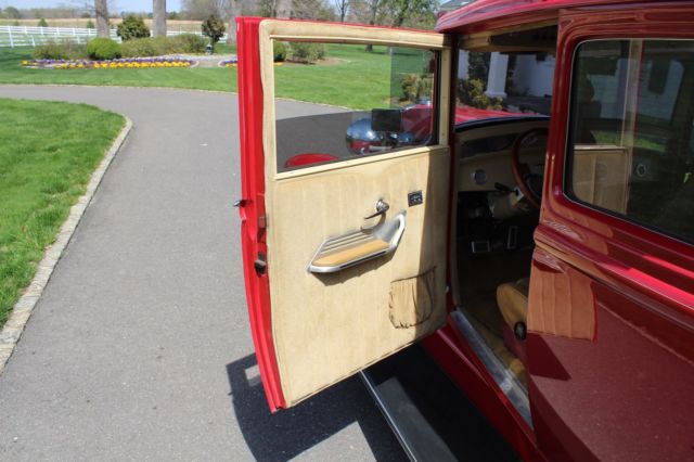 1931 Buick Series 90 Victoria Coupe - photo 13