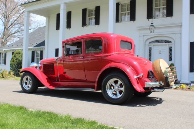 1931 Buick Series 90 Victoria Coupe - photo 2
