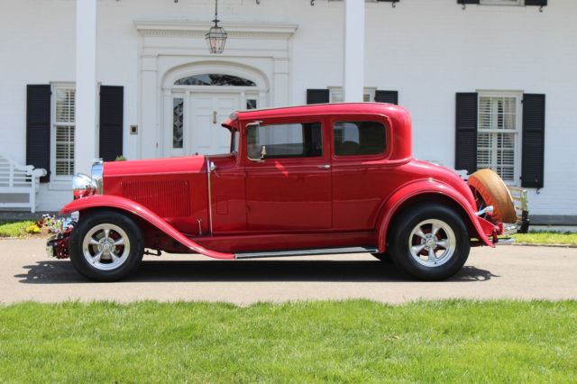 1931 Buick Series 90 Victoria Coupe - photo 5