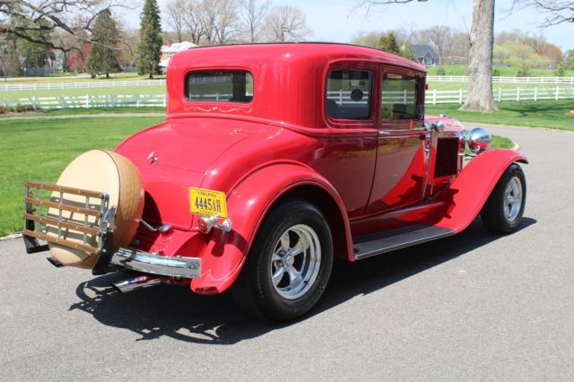 1931 Buick Series 90 Victoria Coupe - photo 6