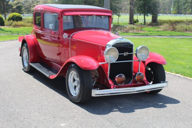 1931 Buick Series 90 Victoria Coupe - photo 7