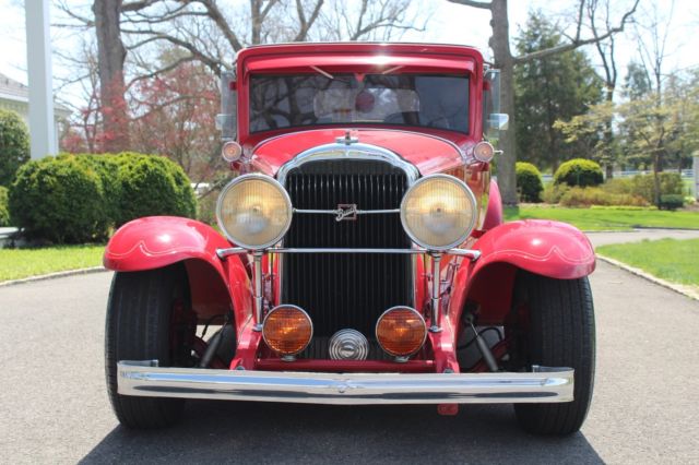 1931 Buick Series 90 Victoria Coupe - photo 9
