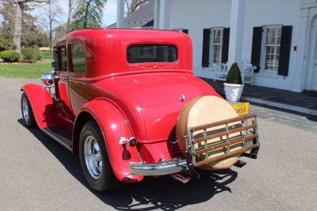 1931 Buick Series 90 Victoria - photo 4