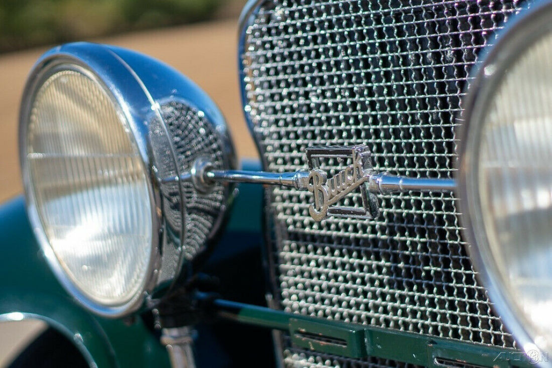 1931 Buick Victoria Traveling 86 Coupe, Series 80 - photo 11