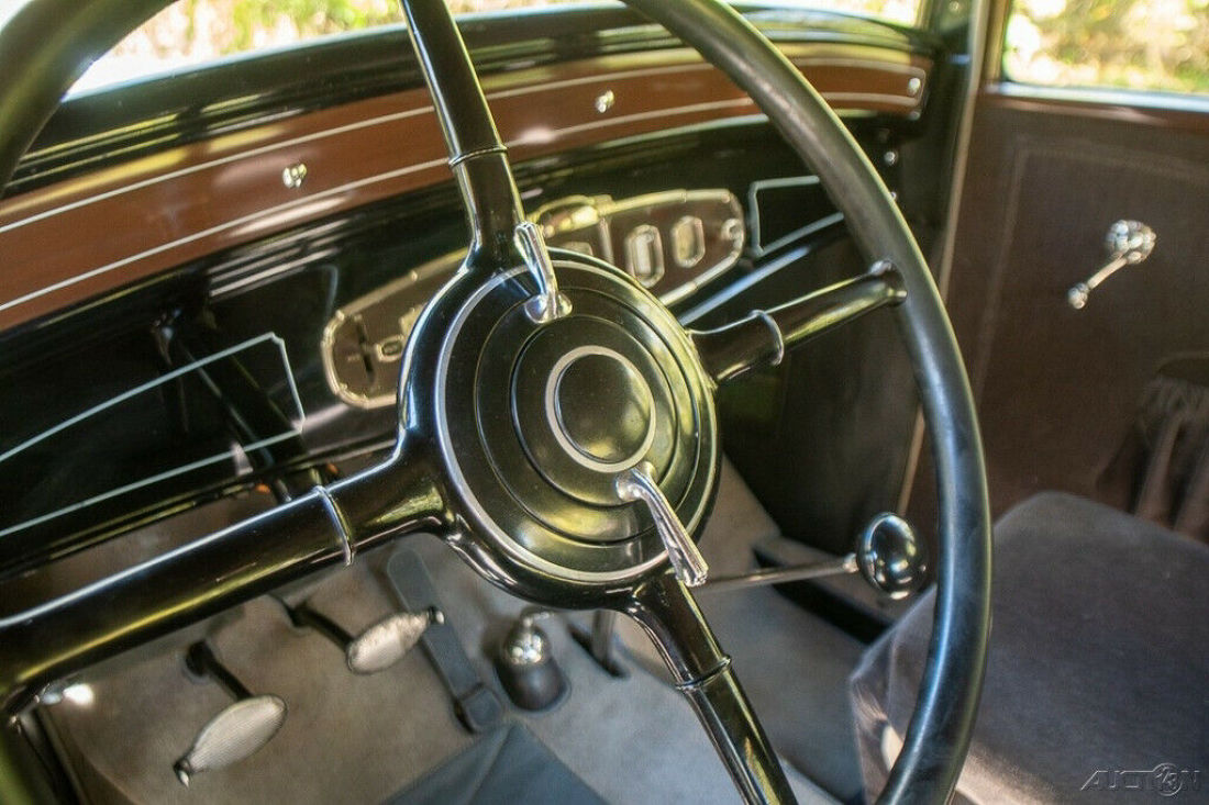 1931 Buick Victoria Traveling 86 Coupe, Series 80 - photo 13