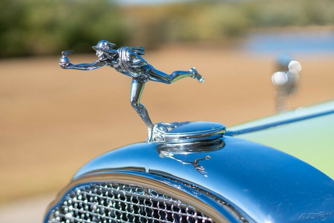 1931 Buick Victoria Traveling 86 Coupe, Series 80 - photo 4