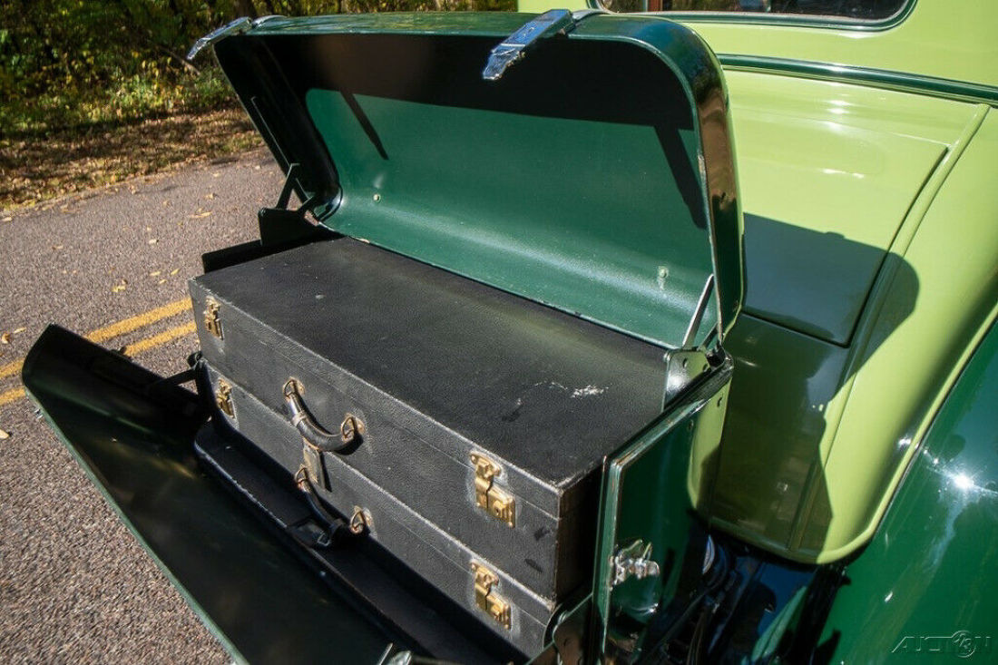 1931 Buick Victoria Traveling 86 Coupe, Series 80 - photo 8