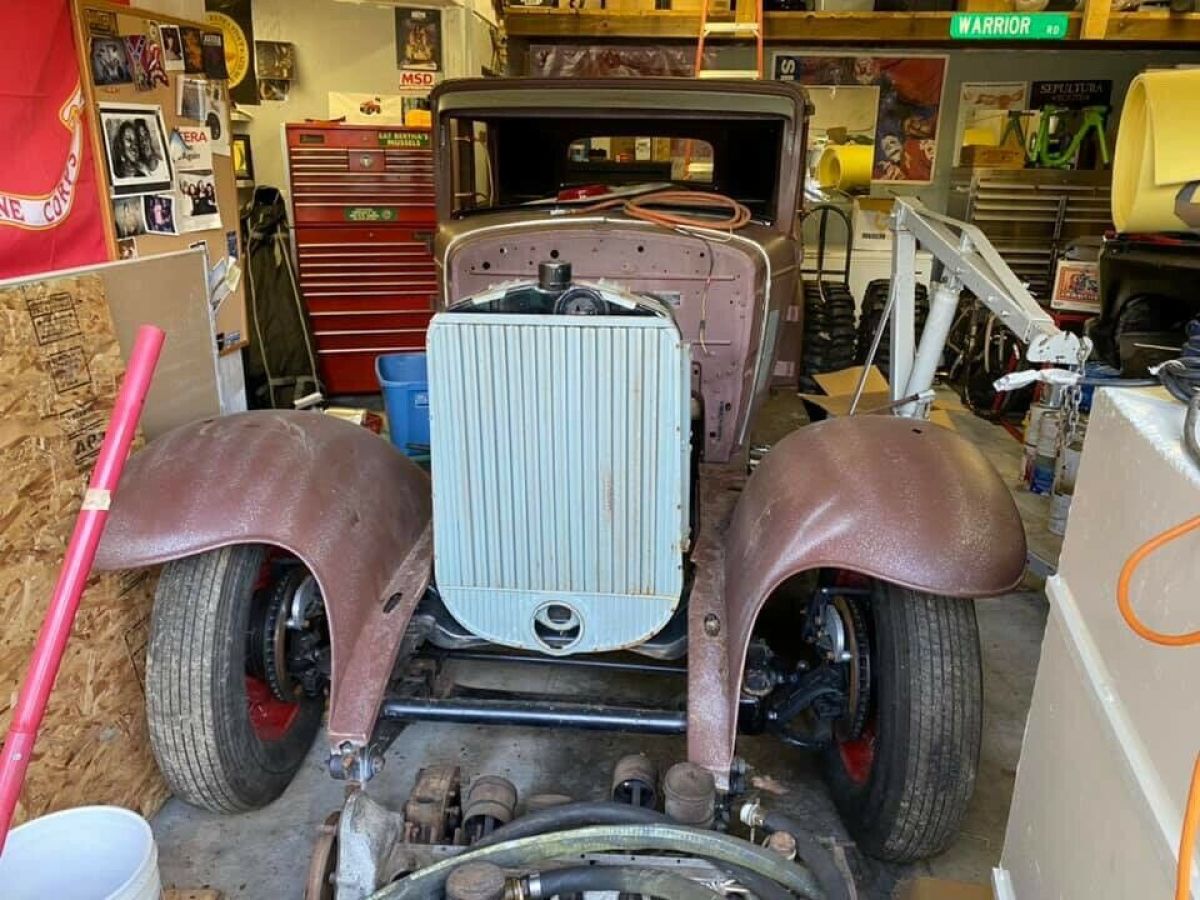 1931 Cadillac 355 1931 Cadillac 355 A