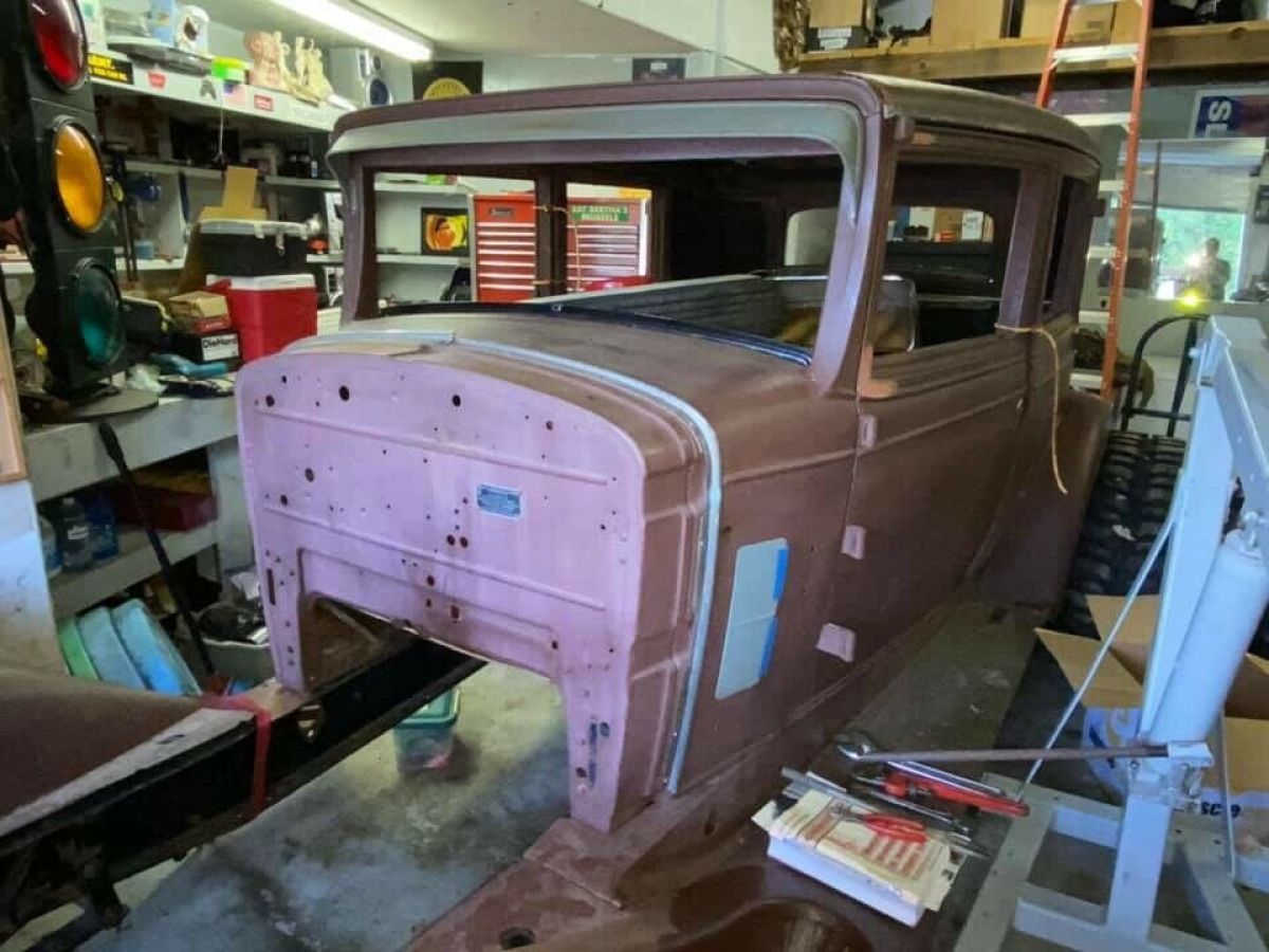 1931 Cadillac 355 A - photo 3