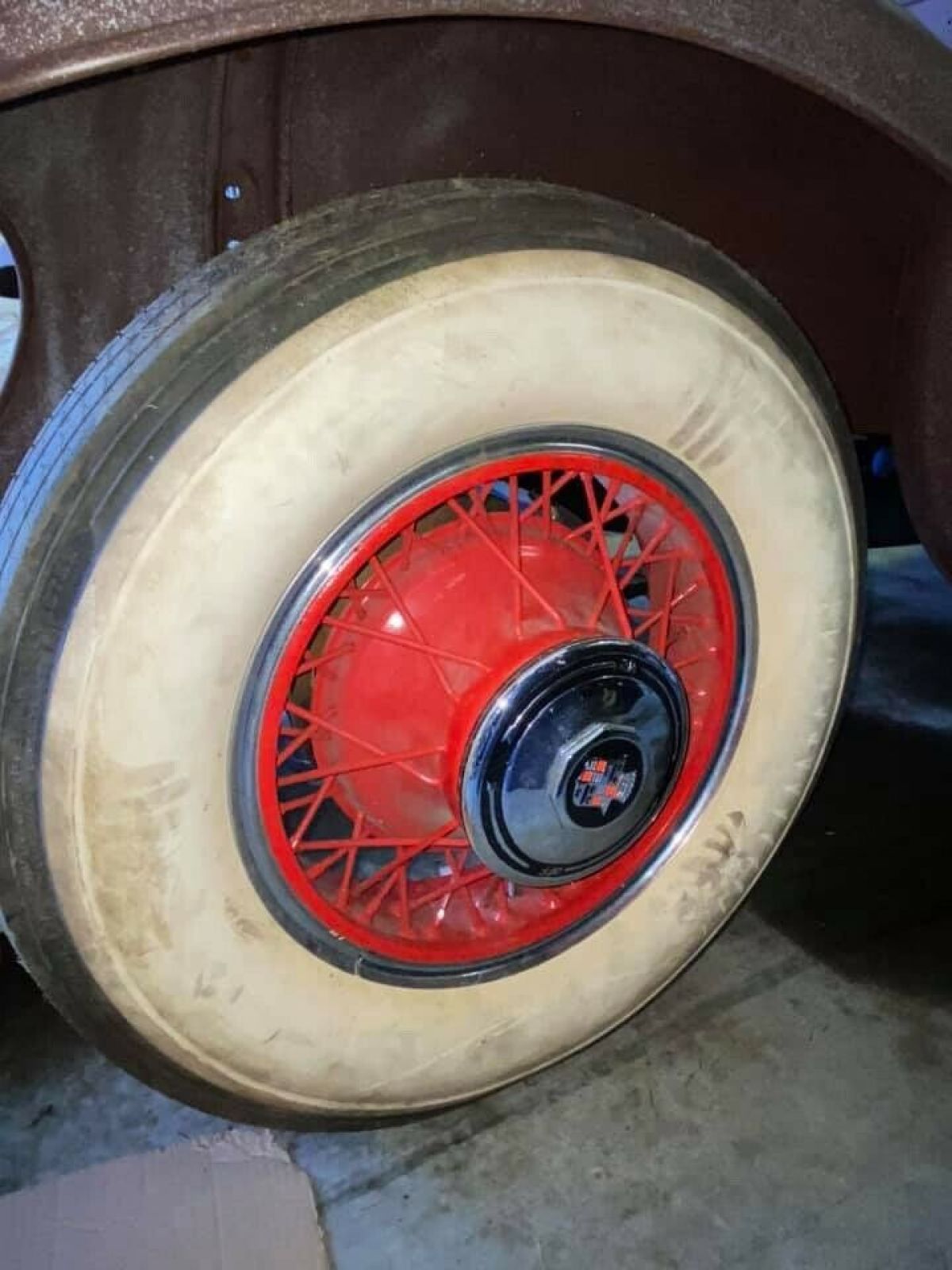 1931 Cadillac 355 A - photo 4