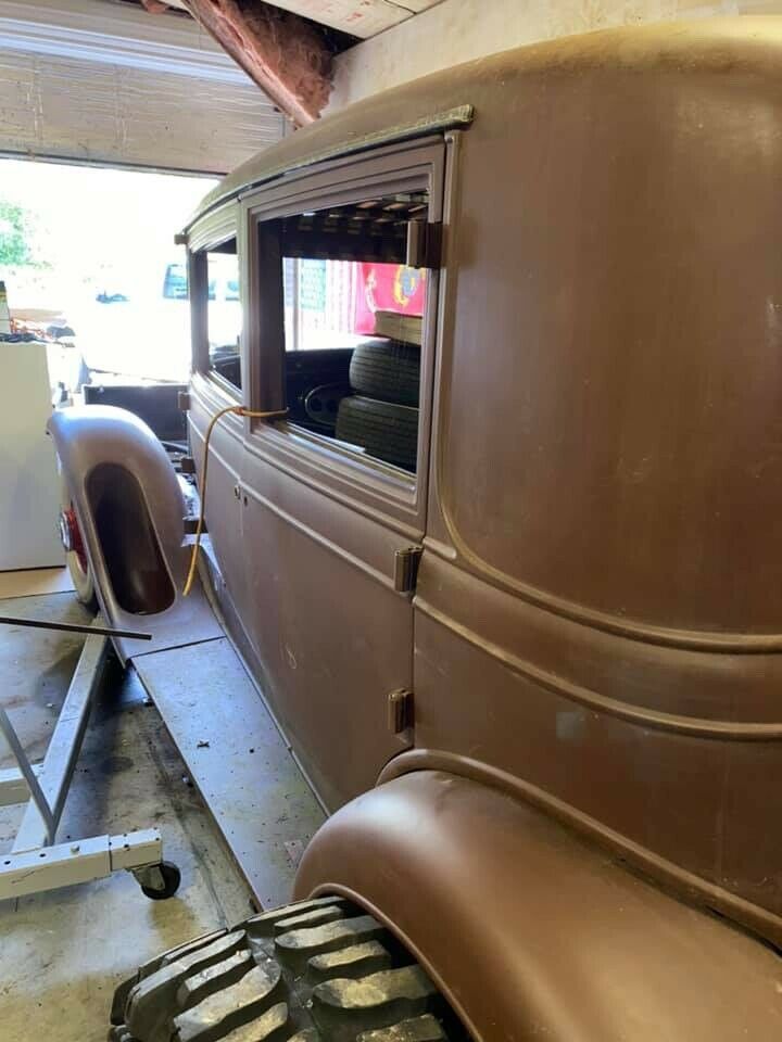 1931 Cadillac 355 A - photo 5