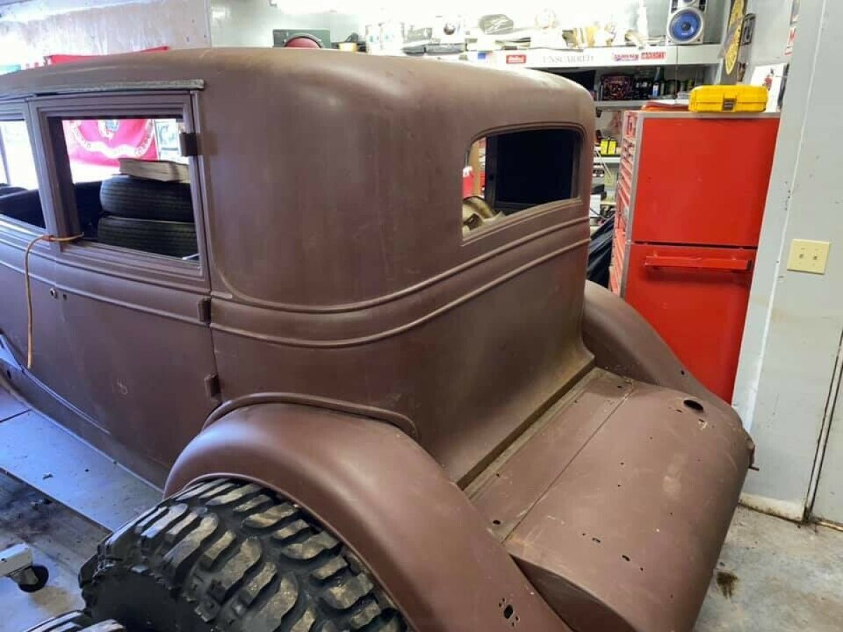 1931 Cadillac 355 A - photo 6