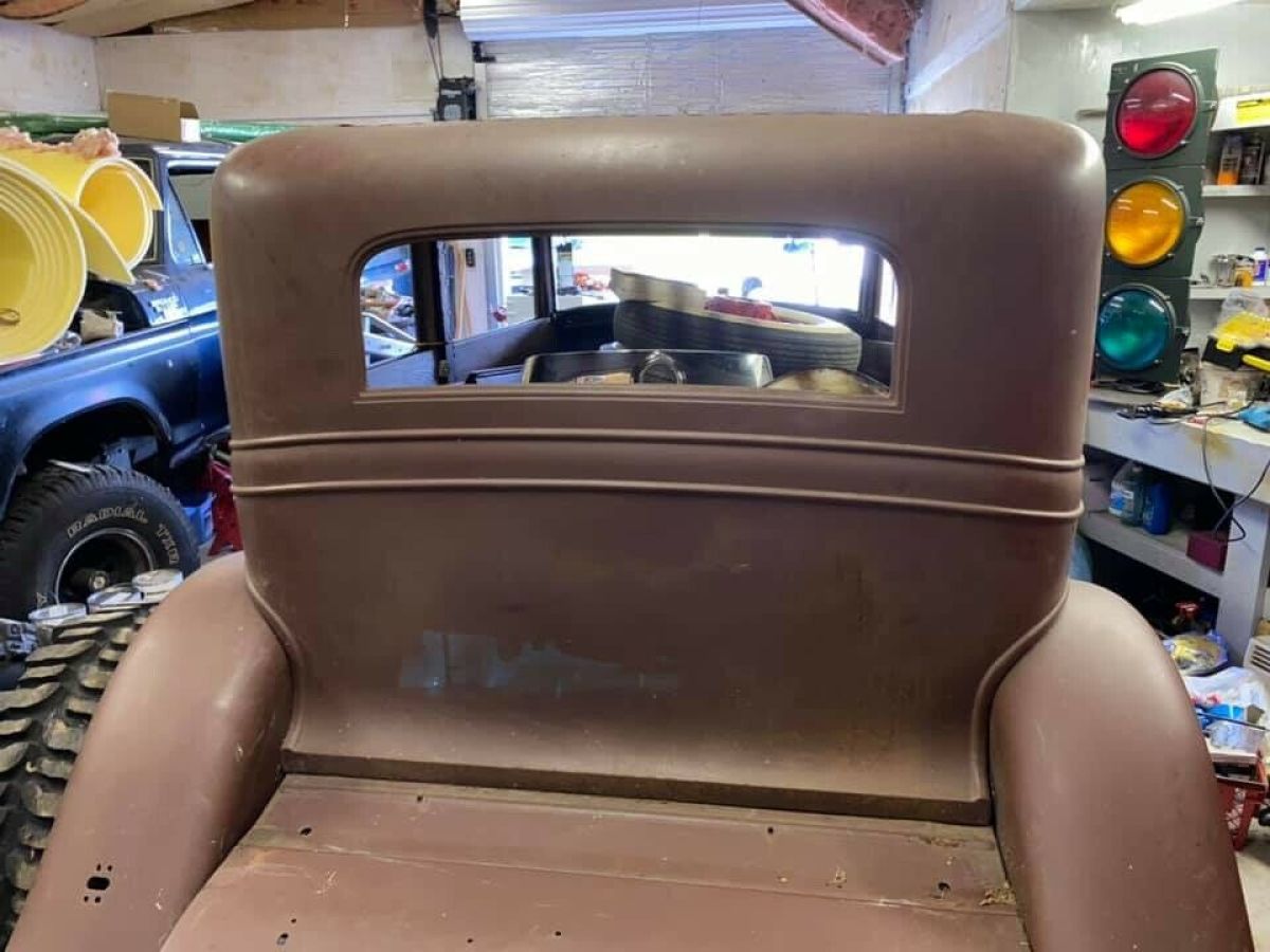 1931 Cadillac 355 A - photo 8