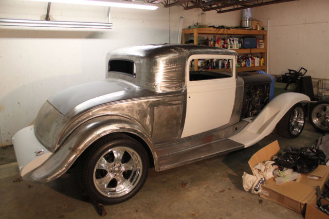 1931 Cadillac 355 Coupe 1931 Cadillac Other