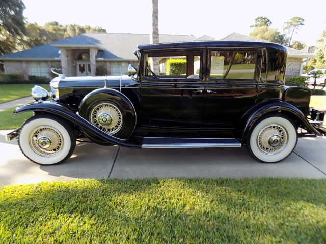 1931 Cadillac Other Town Sedan - photo 10