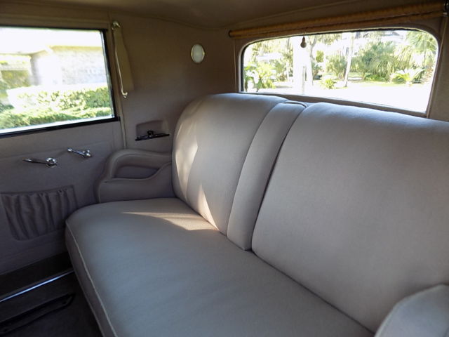 1931 Cadillac Other Town Sedan - photo 3