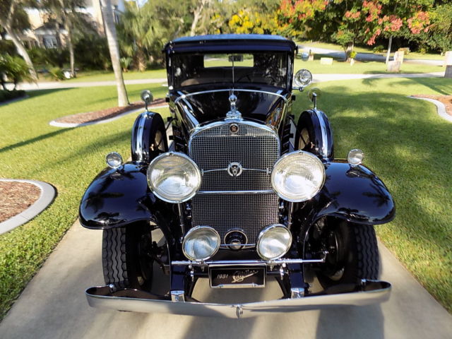 1931 Cadillac Other Town Sedan - photo 6