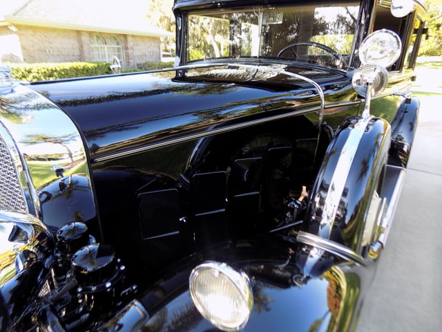1931 Cadillac Other Town Sedan - photo 7