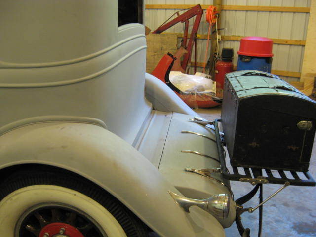 1931 Cadillac Town Sedan - photo 11