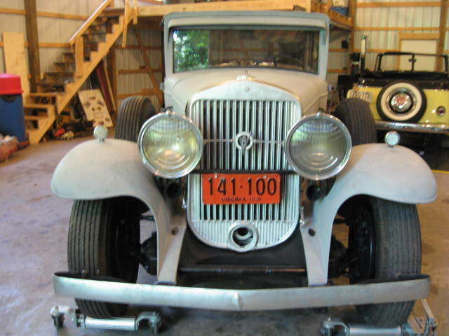 1931 Cadillac Town Sedan - photo 2