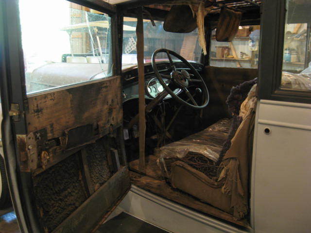 1931 Cadillac Town Sedan - photo 4