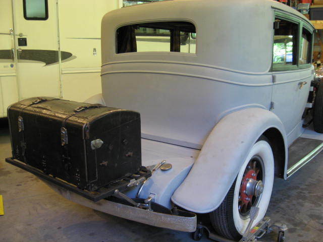 1931 Cadillac Town Sedan - photo 6