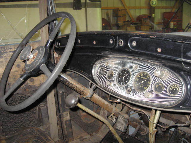 1931 Cadillac Town Sedan - photo 7