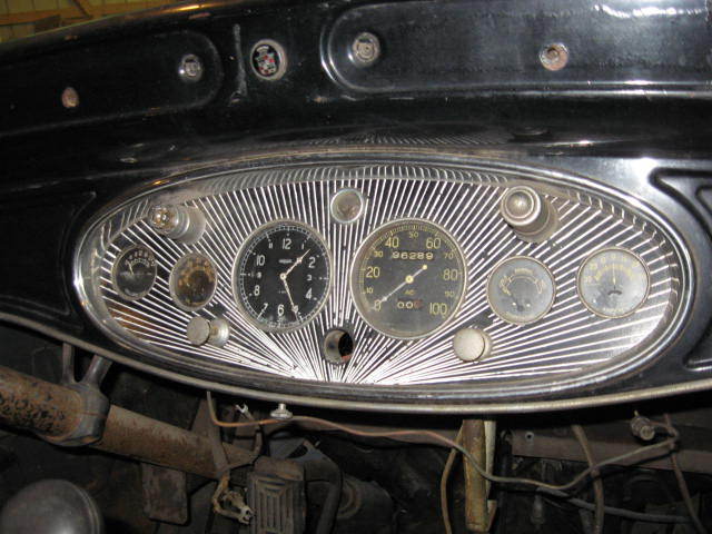 1931 Cadillac Town Sedan - photo 8