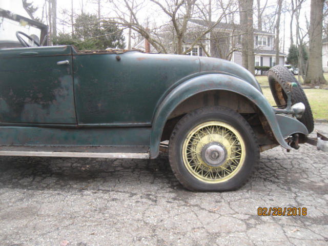1931 Other Makes - photo 5