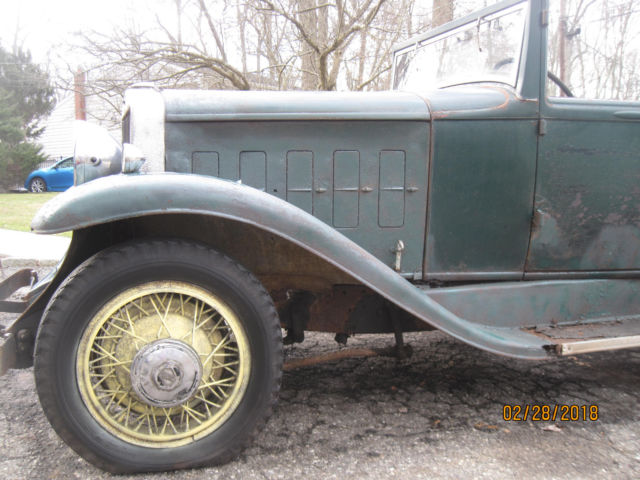 1931 Other Makes - photo 6
